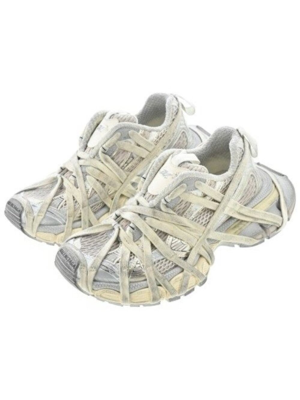 Balenciaga Sneakers Gray